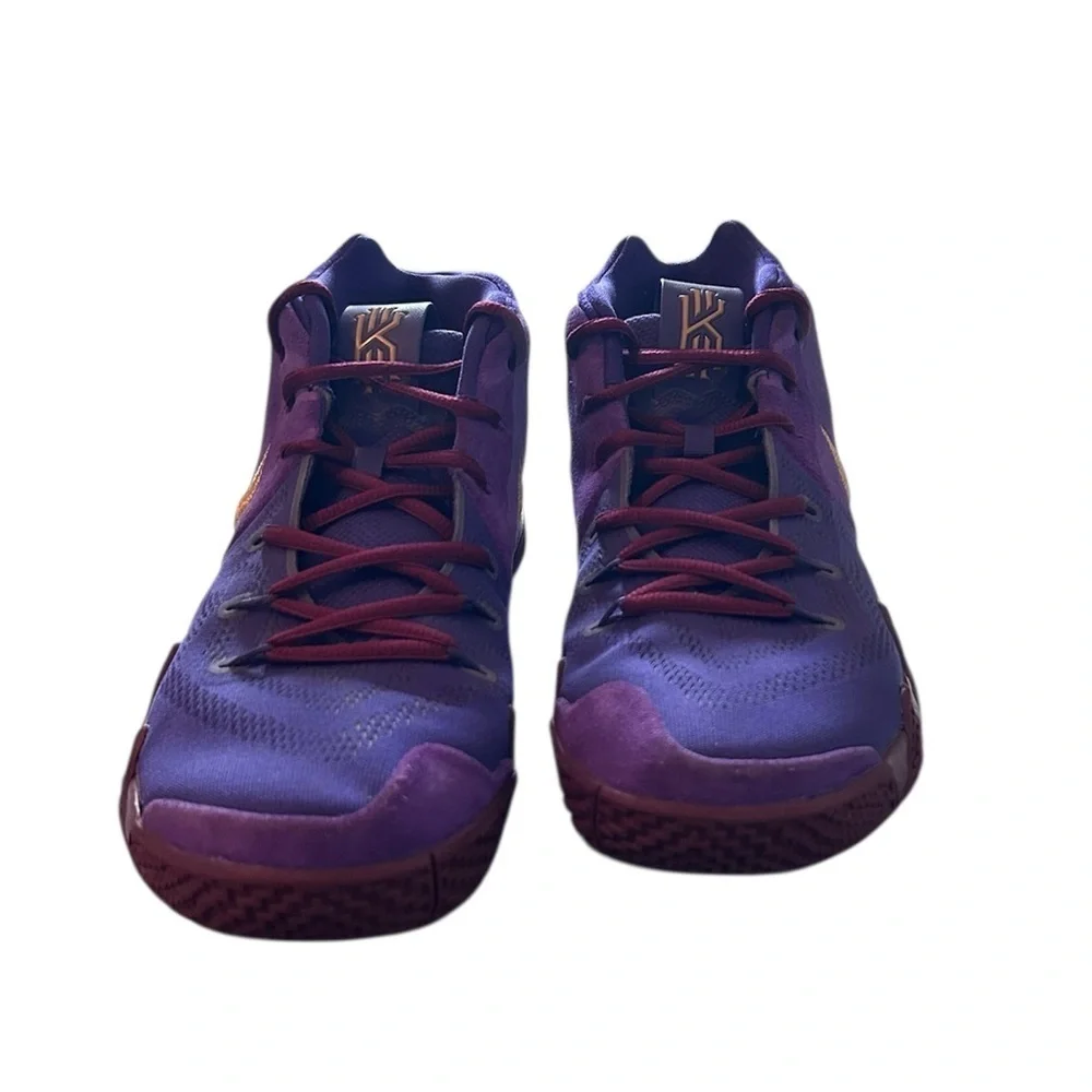 Nike Kyrie 4 “Nike ID” Shoes
